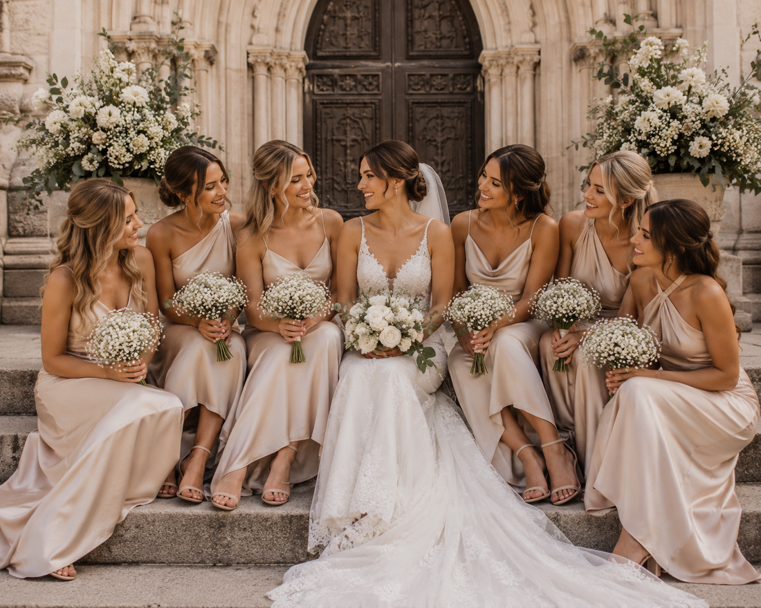 Personalized Bridesmaid Jewelry Gift Ideas: Meaningful Keepsakes for Your Closest Women
