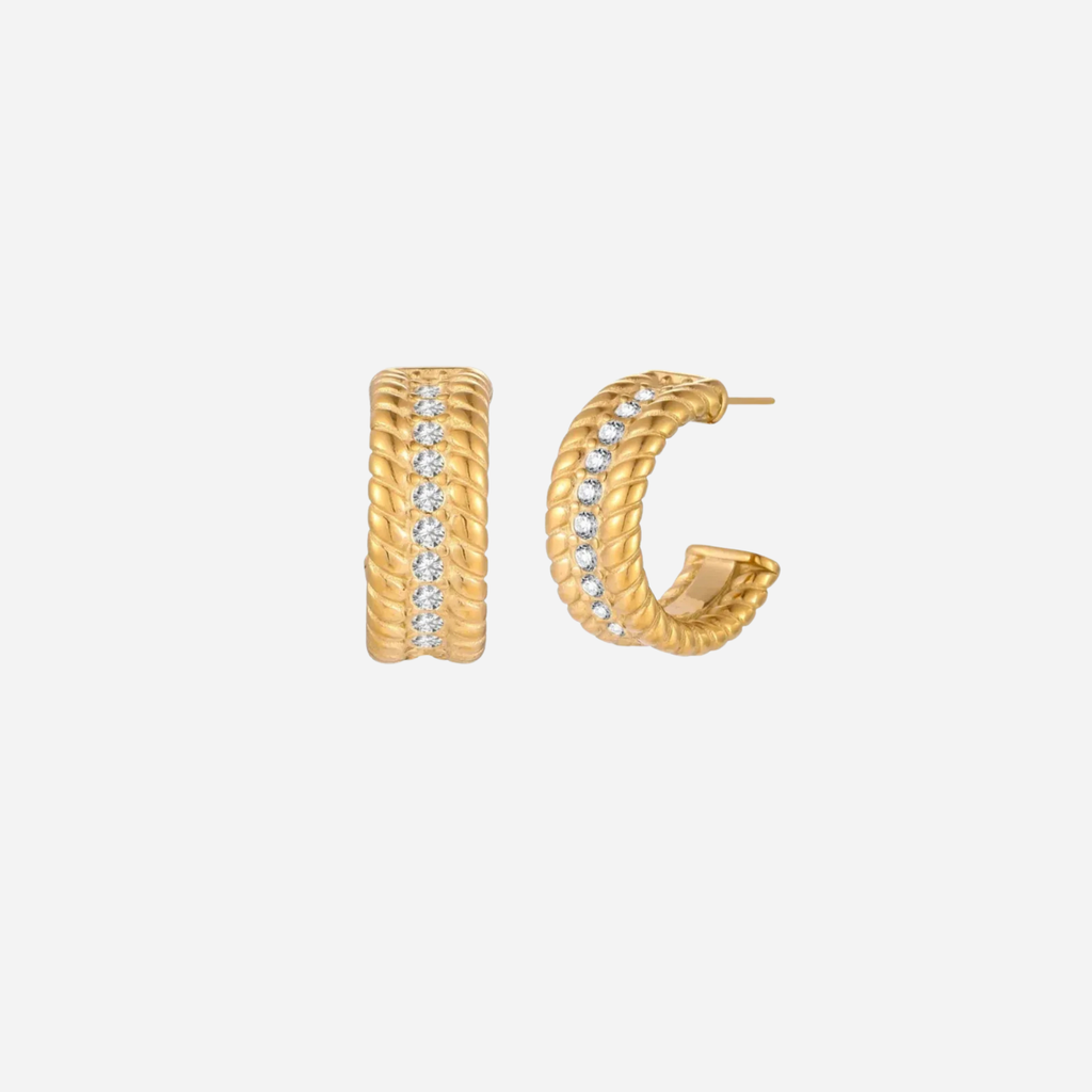 Legacy Twisted Confidence Hoops