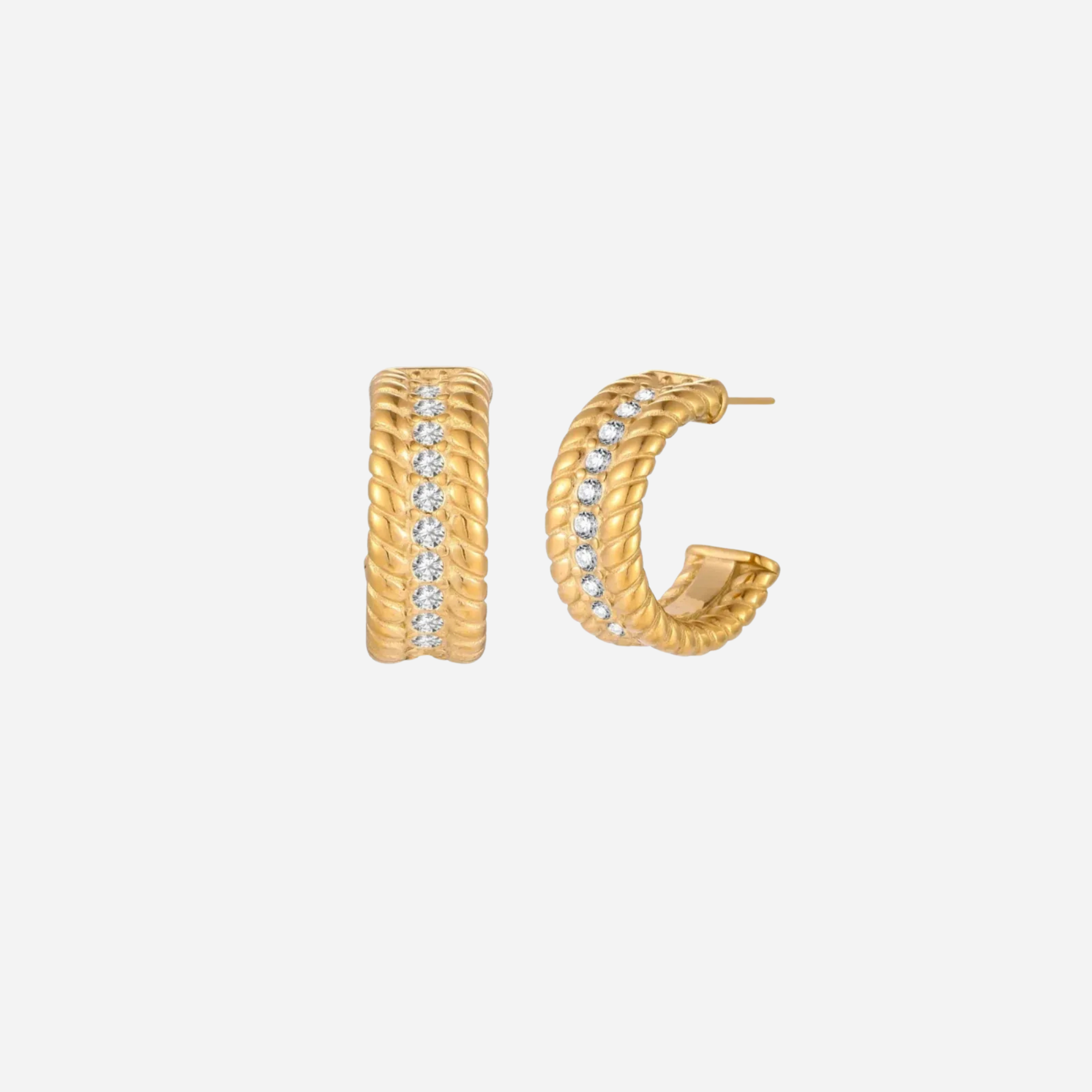 Legacy Twisted Confidence Hoops