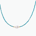 Heirloom Freshwater Pearl and Vermeil Necklace