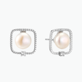 Heirloom Halo Studs