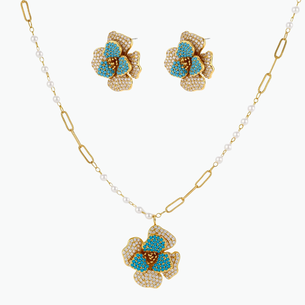 Blooming Elegance Set