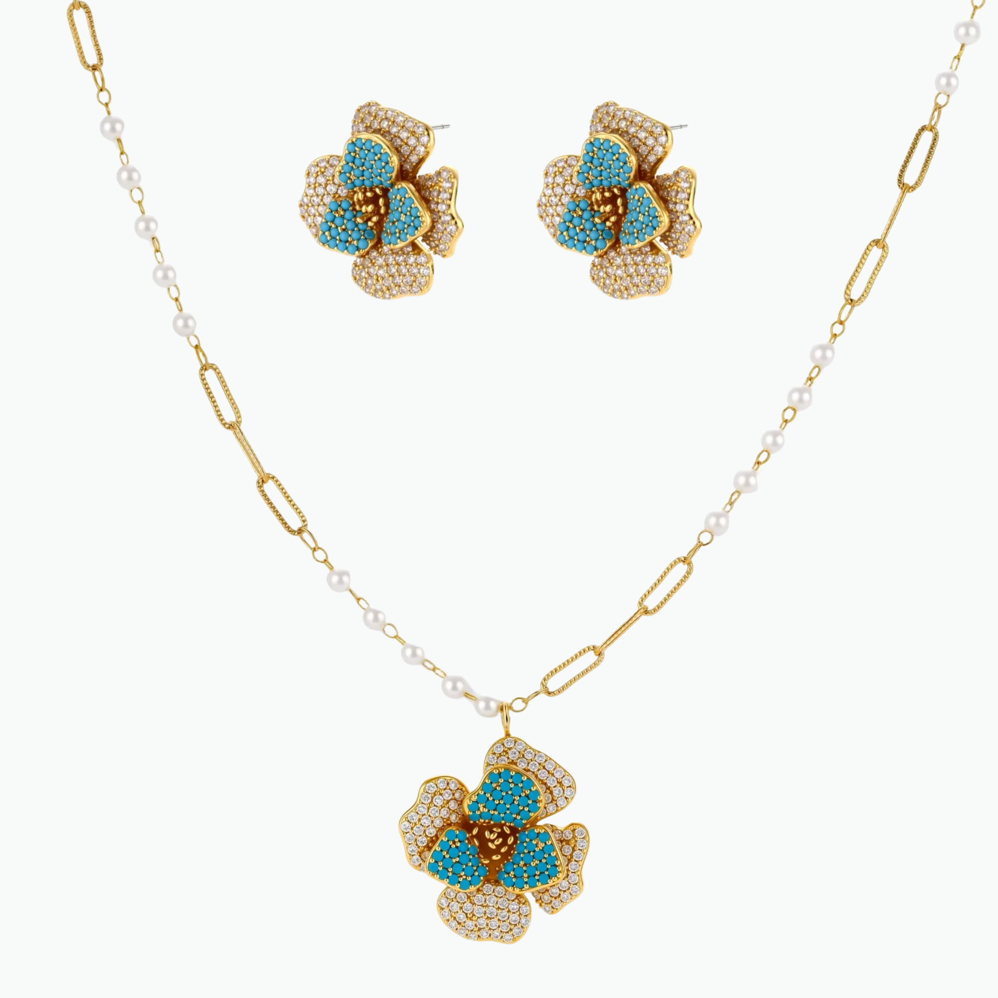 Blooming Elegance Set