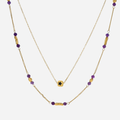 Legacy Cosmic Star Layered Necklace