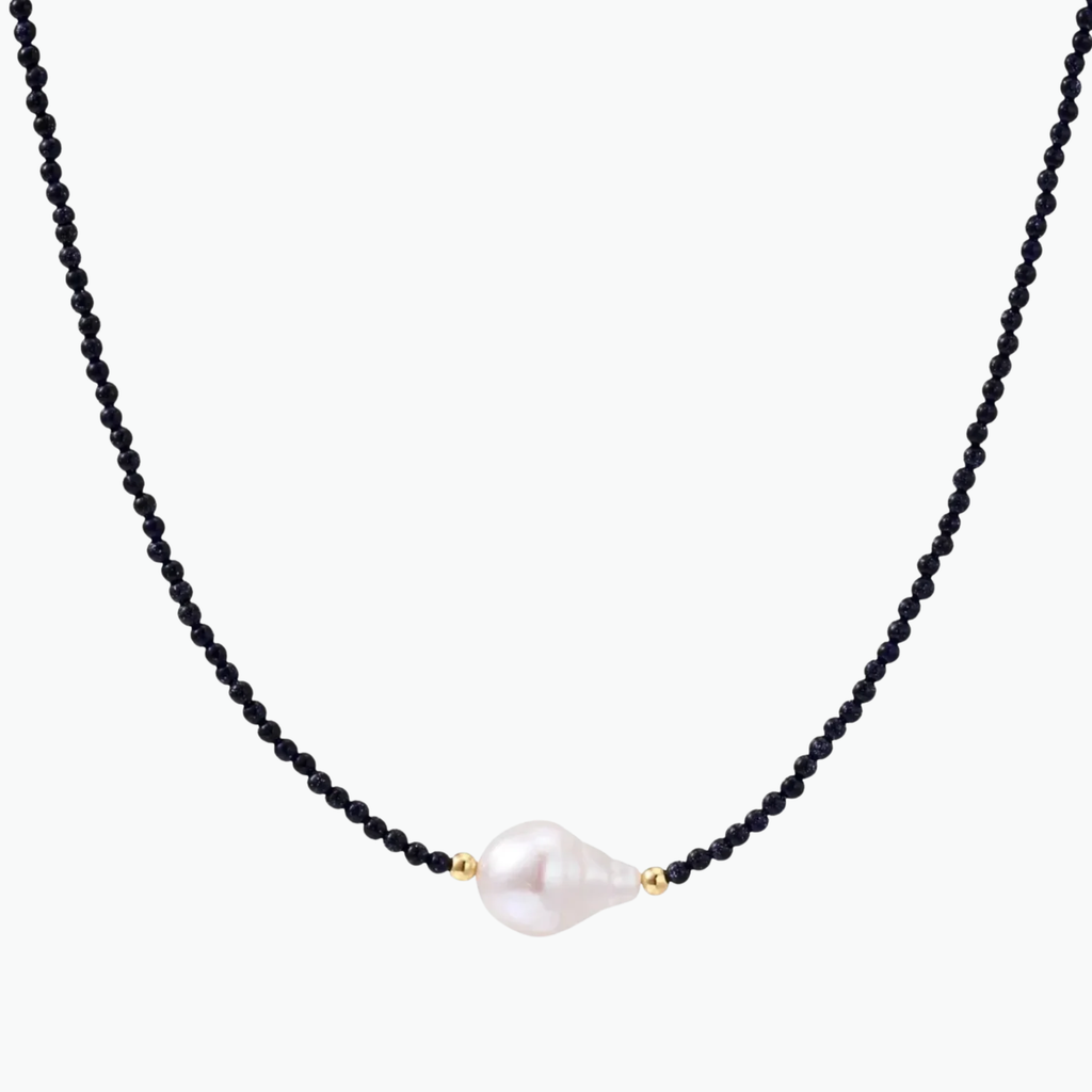 Heirloom Pearl Vermeil Dreams Necklace