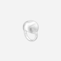 Heirloom Sterling Silver Cloud Ring