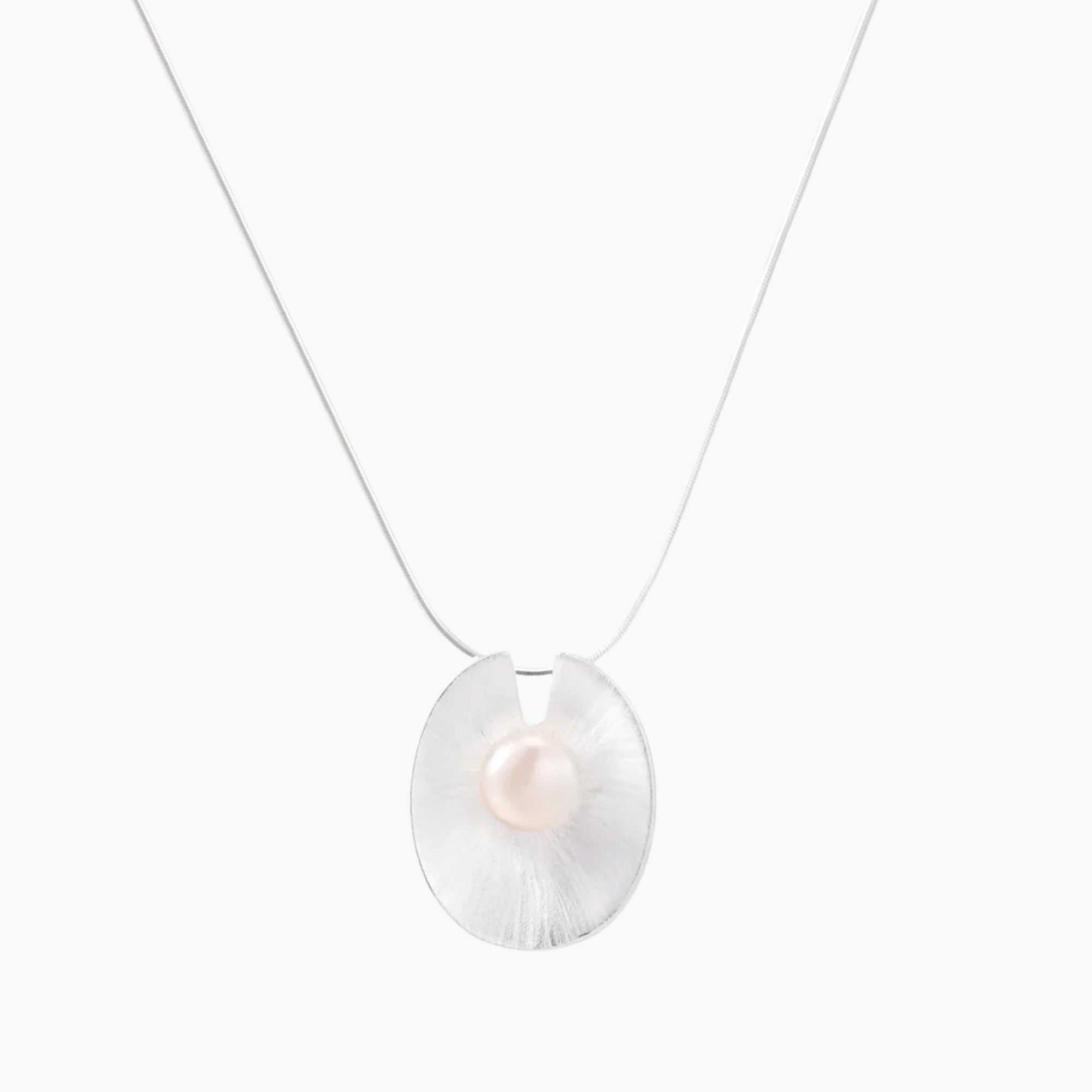 The Heirloom Pearl Pendant