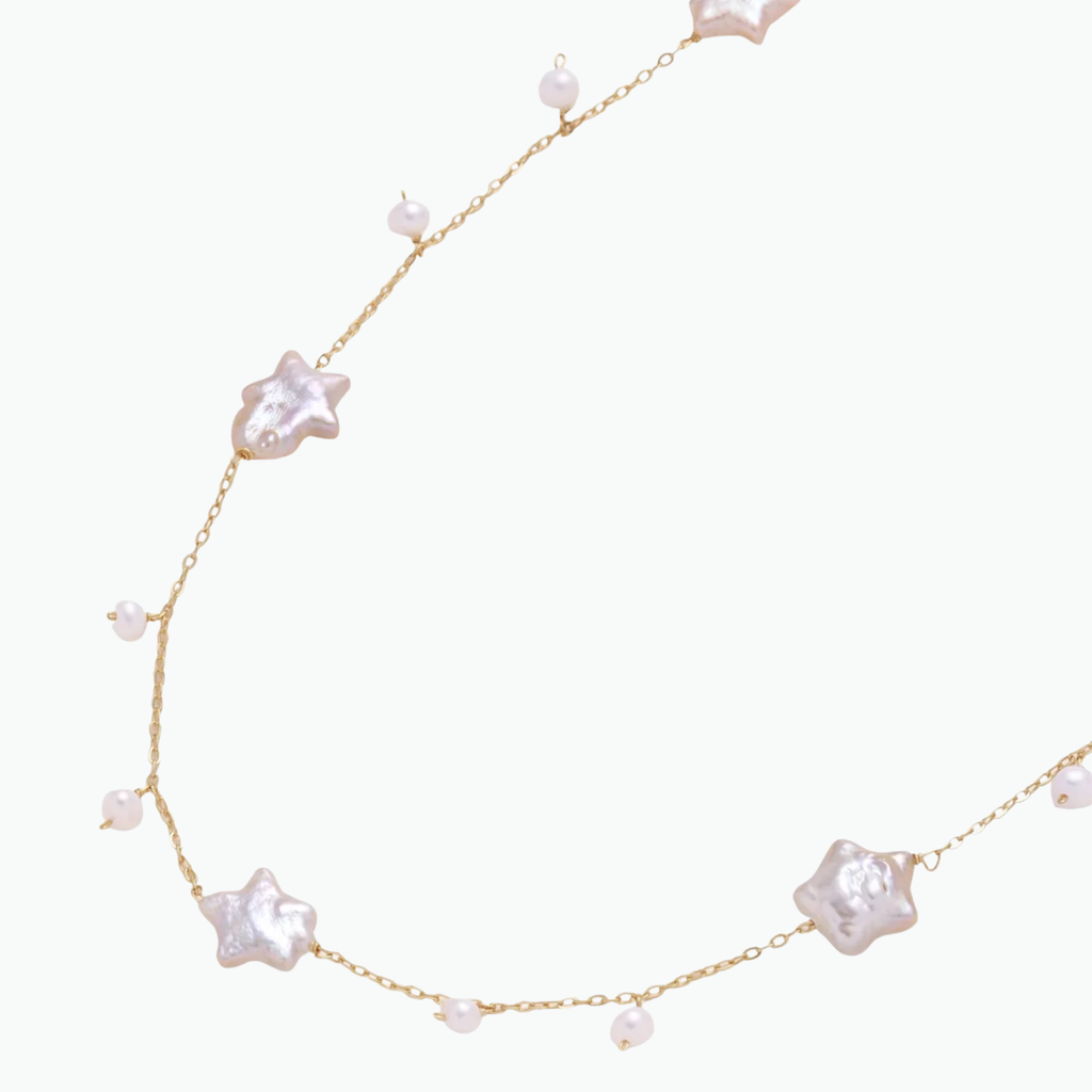 Legacy Baroque Pearl Necklace