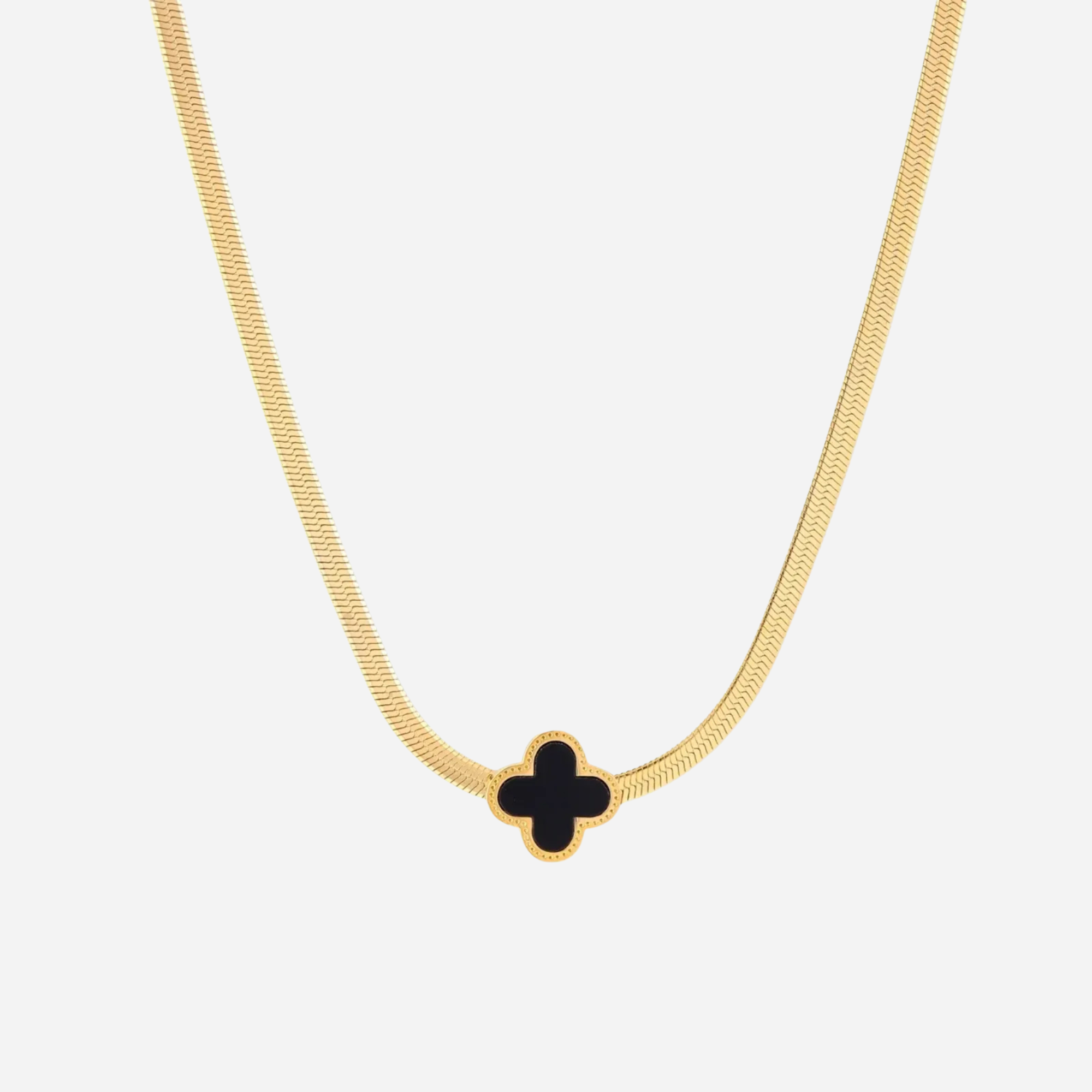 Legacy Lucky Clover Necklace