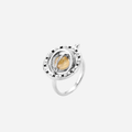 Earth Vibes Spinner Ring