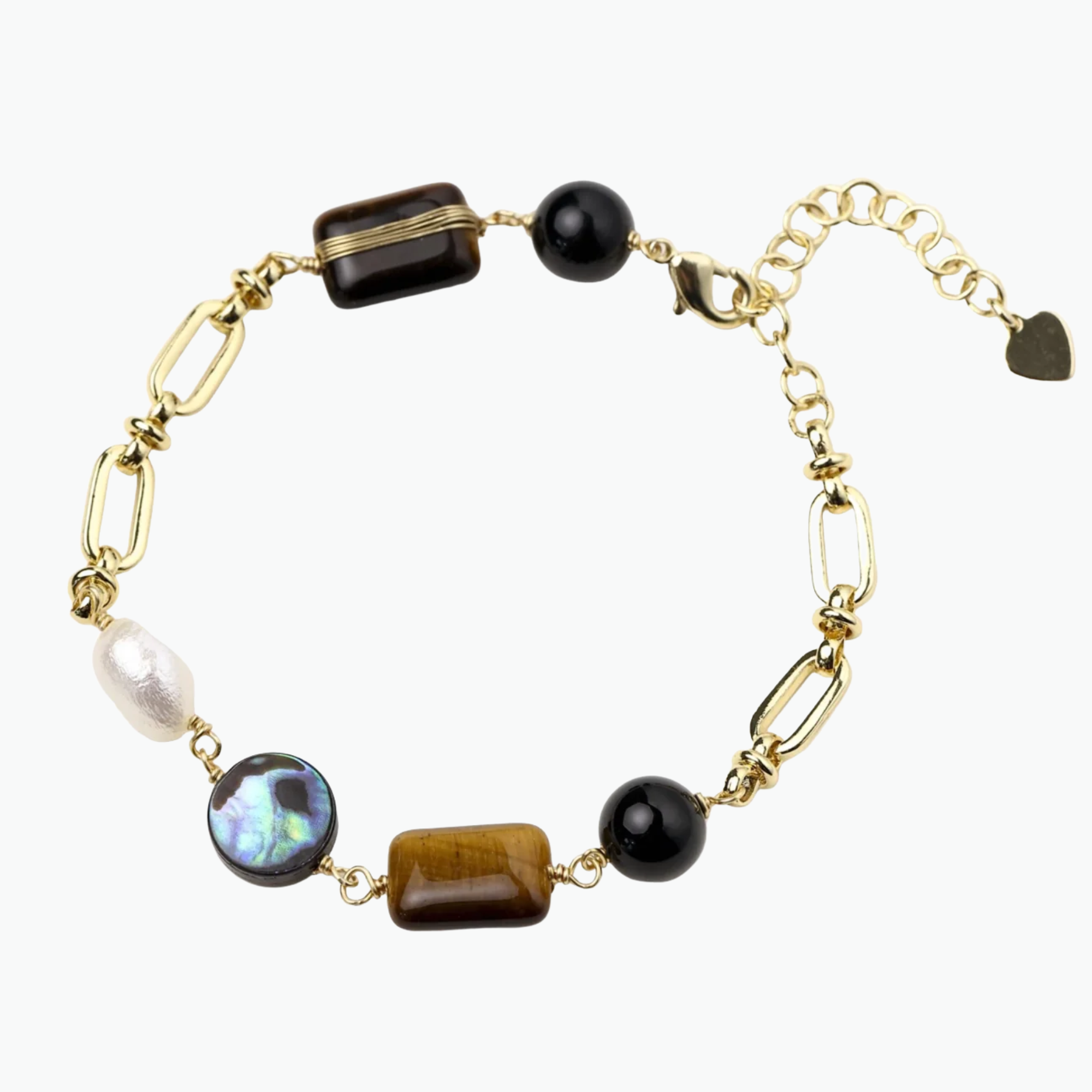 Boho Earth Elements Bracelet