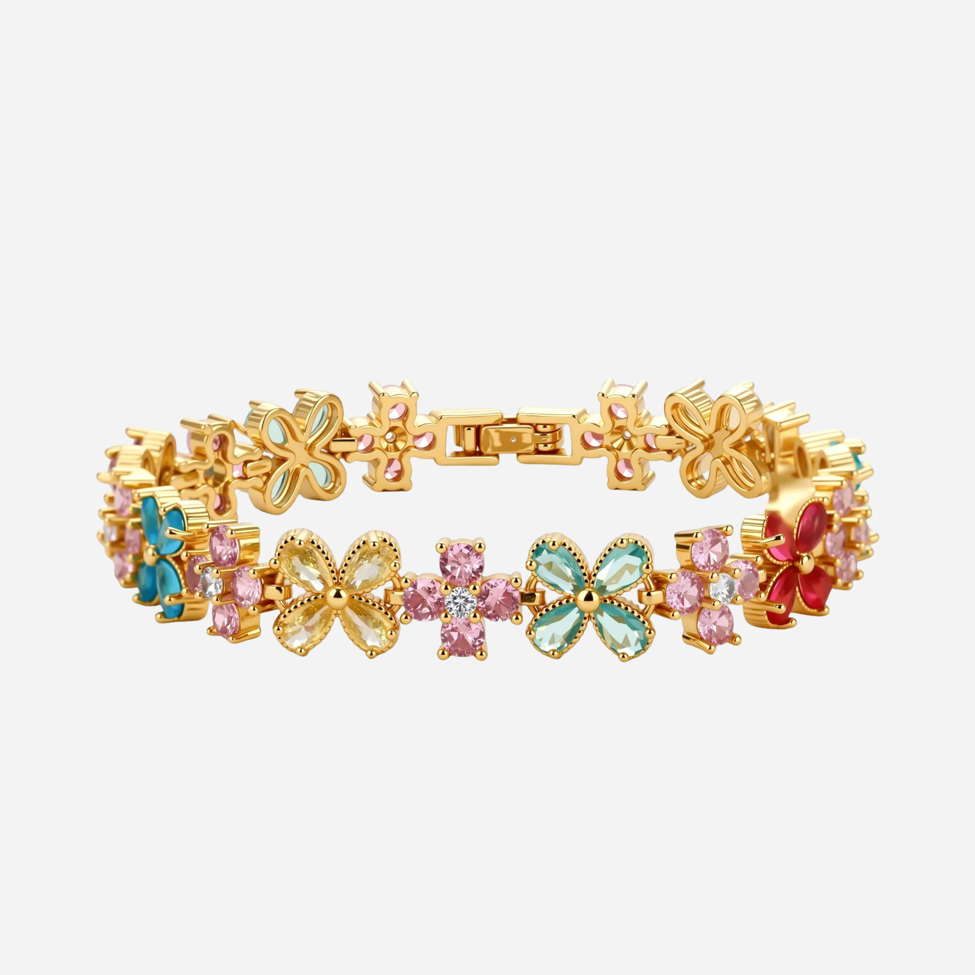 Garden Bloom Jewelry Set