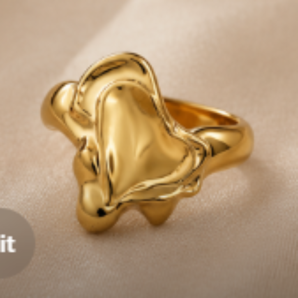 The Bleeding Heart Ring