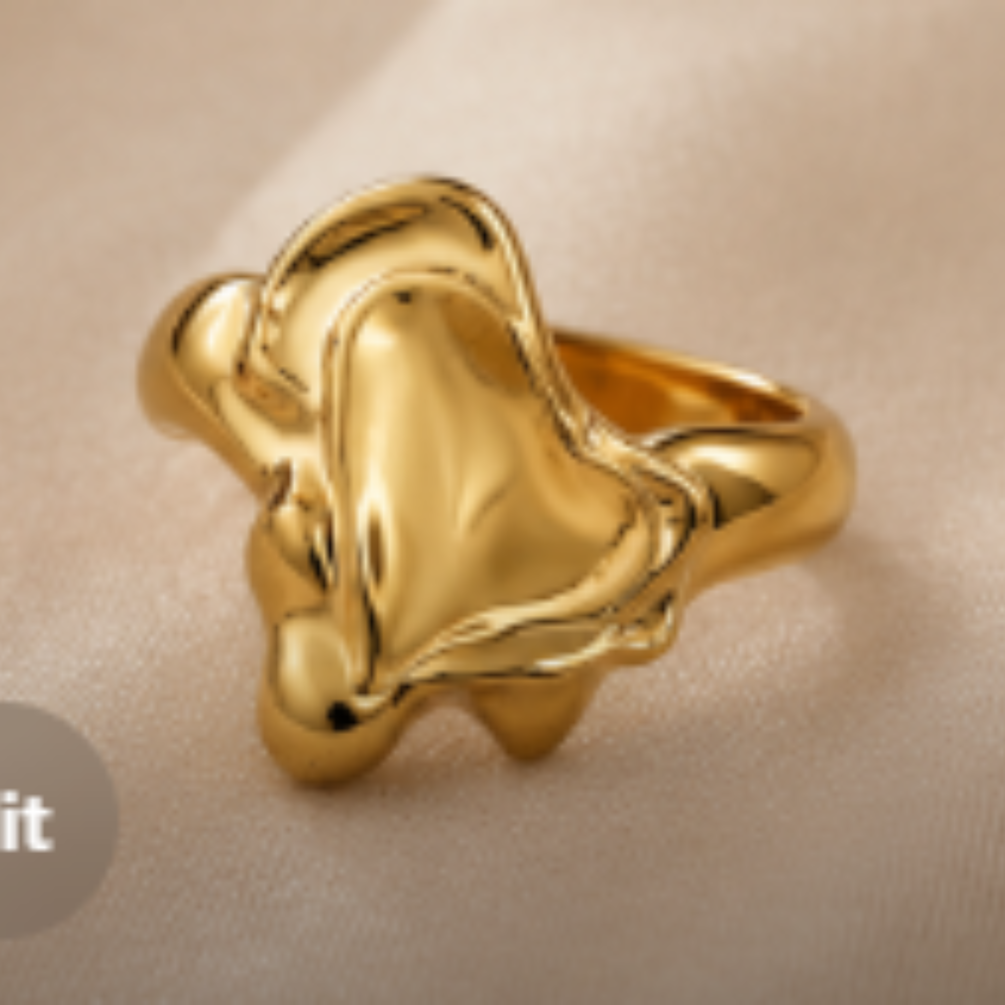 The Bleeding Heart Ring