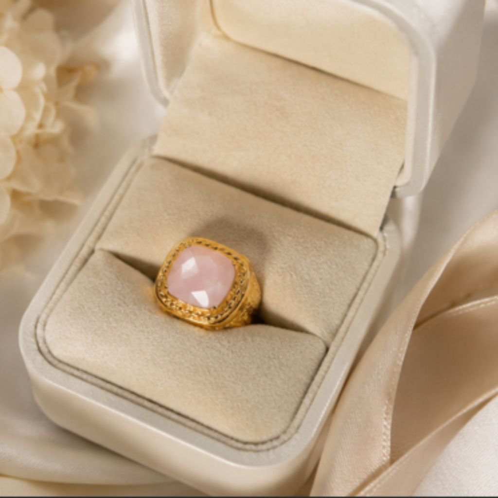 The Sabine Stone Ring