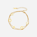 Legacy Lucky Star Charm Bracelet