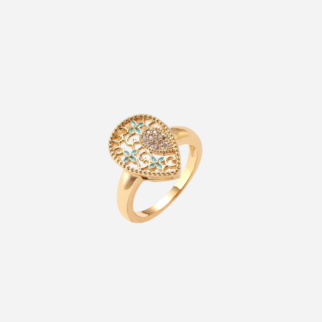 Legacy Heart Ring