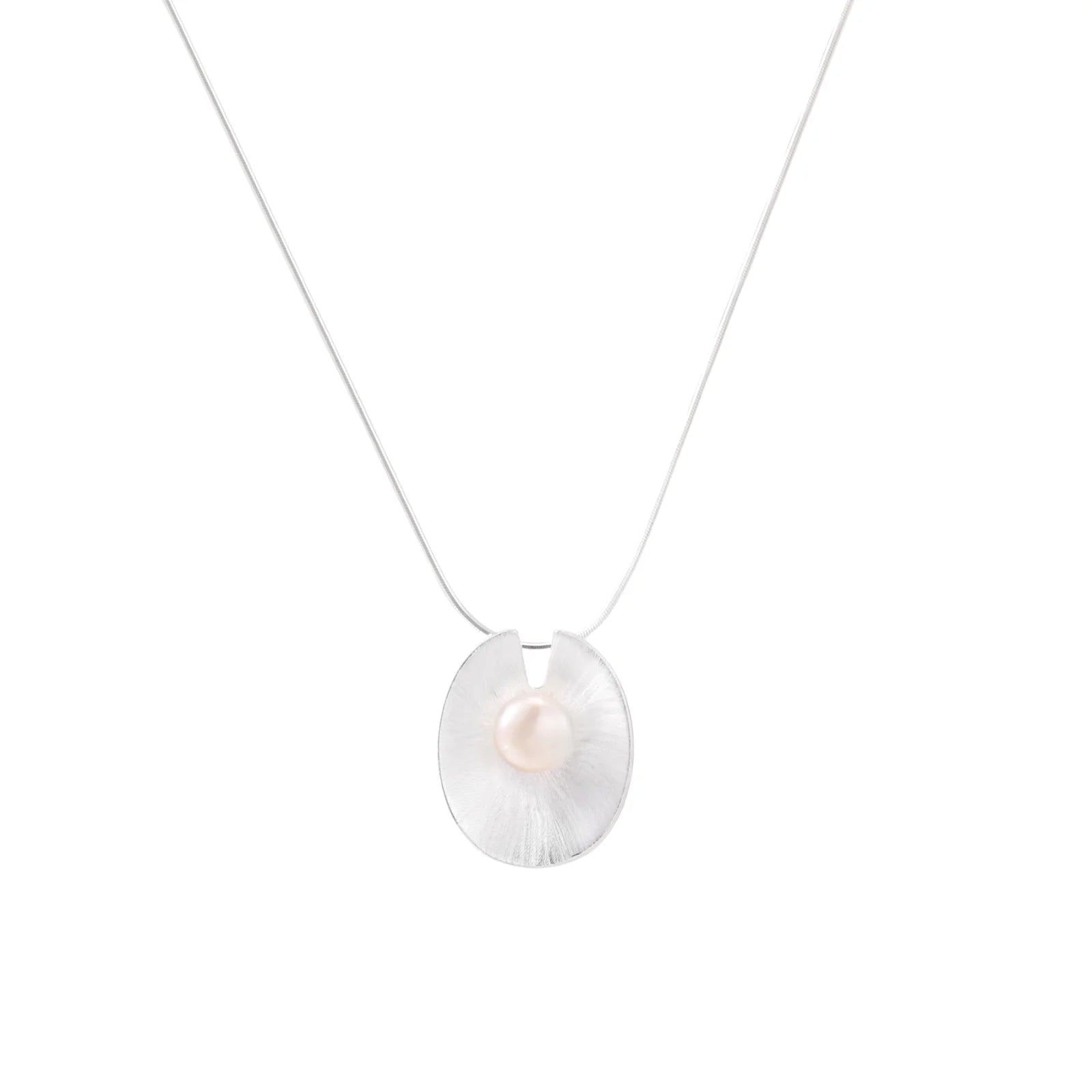 The Heirloom Pearl Pendant
