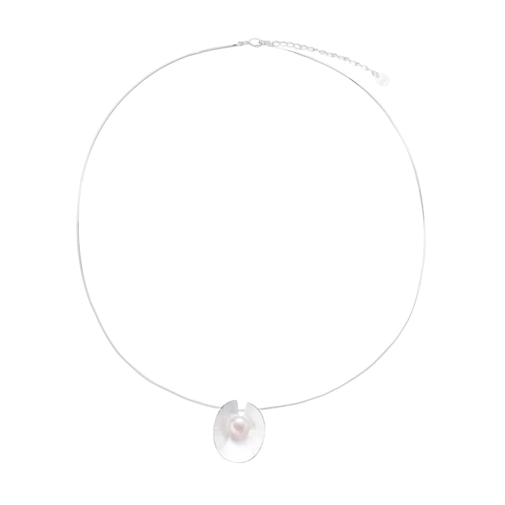The Heirloom Pearl Pendant