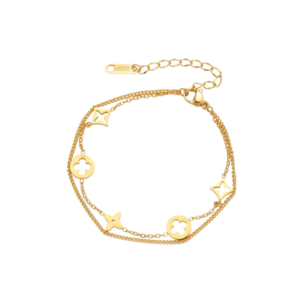 Legacy Lucky Star Charm Bracelet
