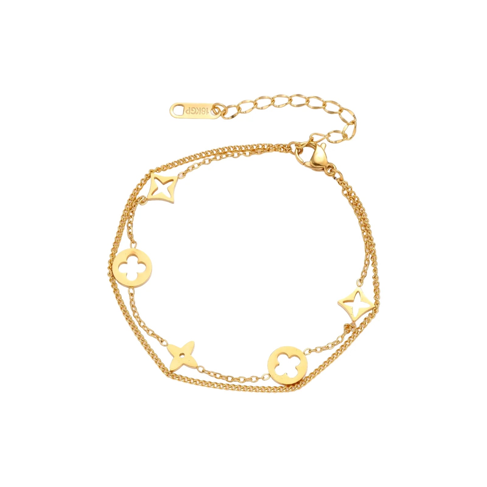 Legacy Lucky Star Charm Bracelet