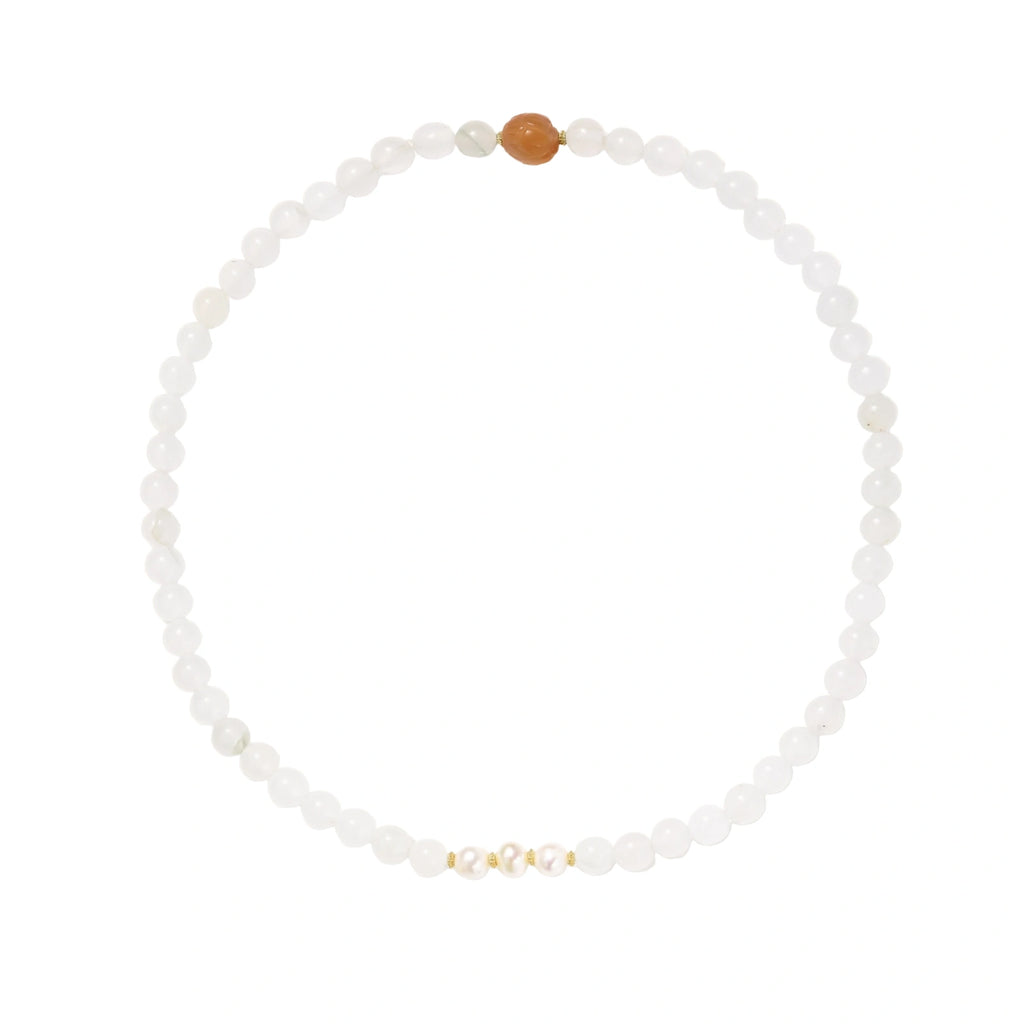 The Legacy Vermeil and Pearl Bracelet