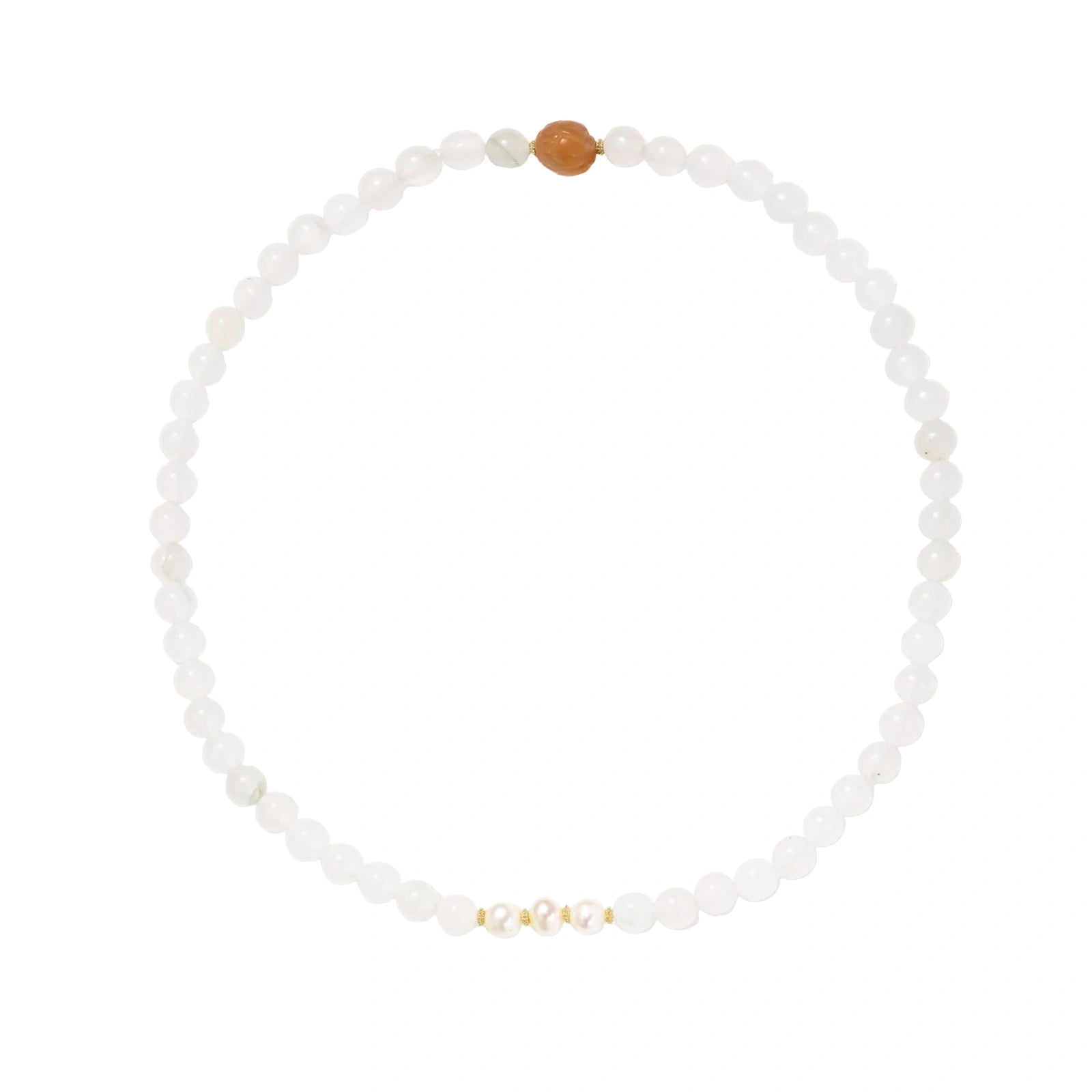 The Legacy Vermeil and Pearl Bracelet