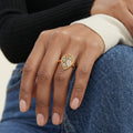 Legacy Heart Ring