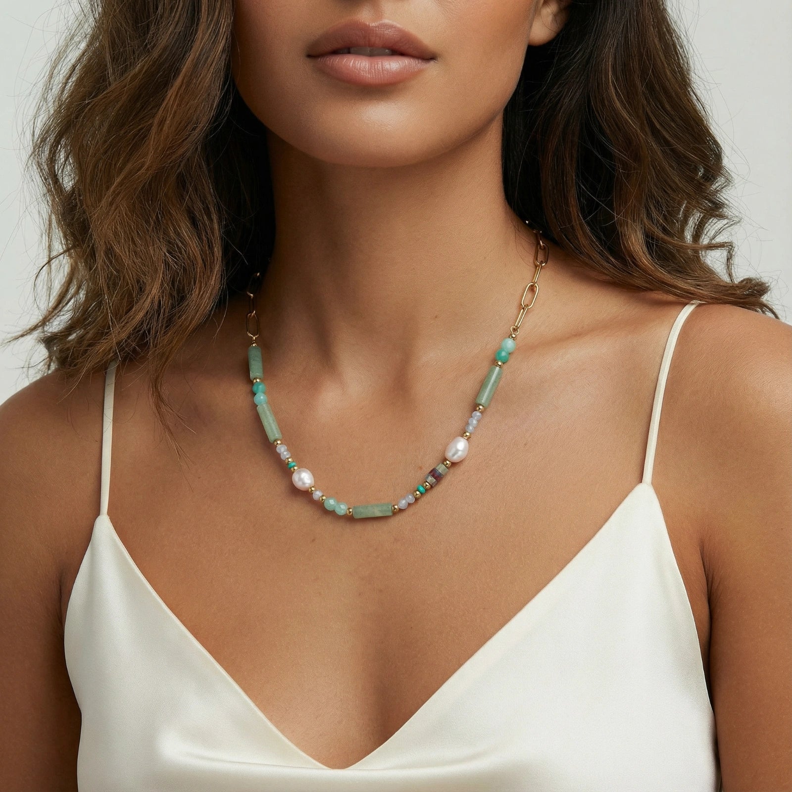 Legacy Seafoam Dreams Necklace