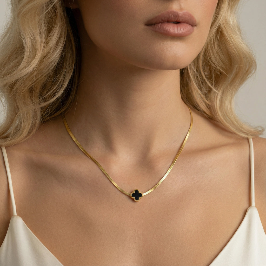 Legacy Lucky Clover Necklace