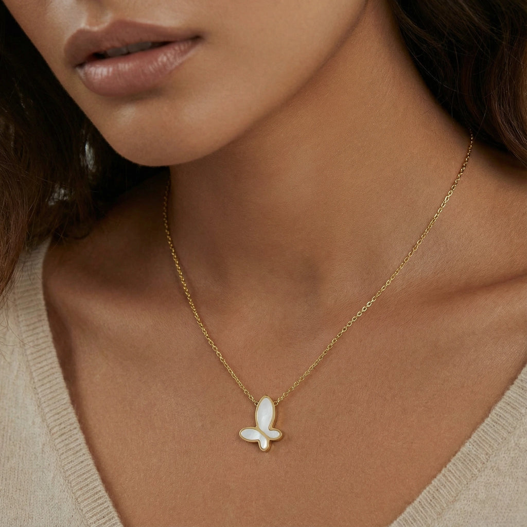 Legacy Flutter Dream Necklace