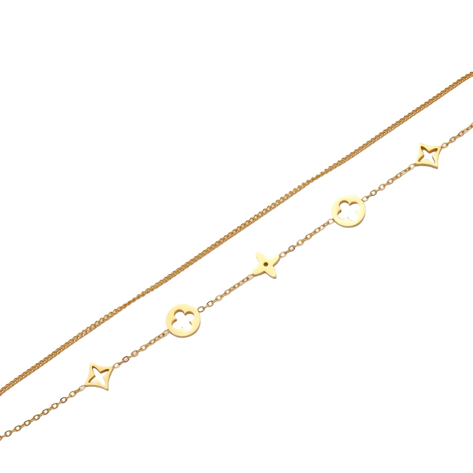 Legacy Lucky Star Charm Bracelet
