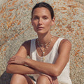 Eco-Chic Freshwater Pearl Lariat