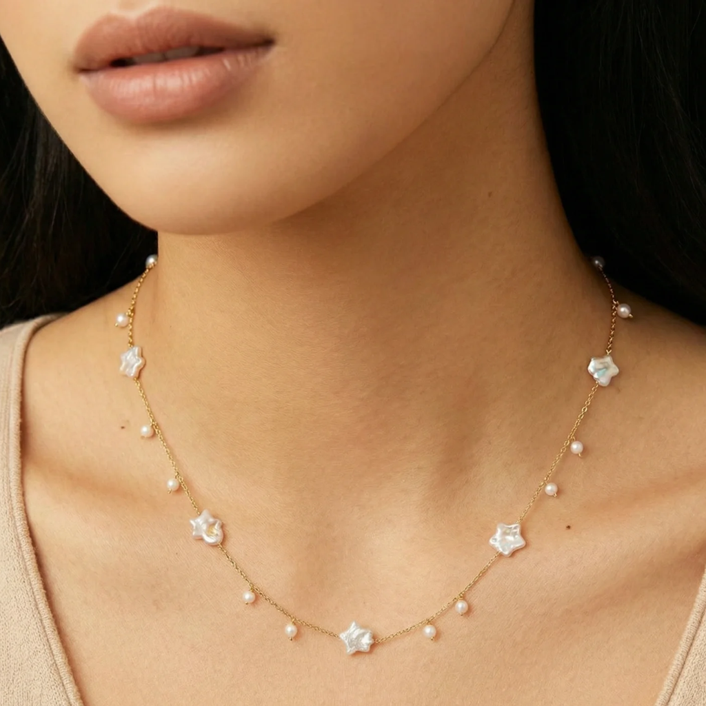 Legacy Baroque Pearl Necklace