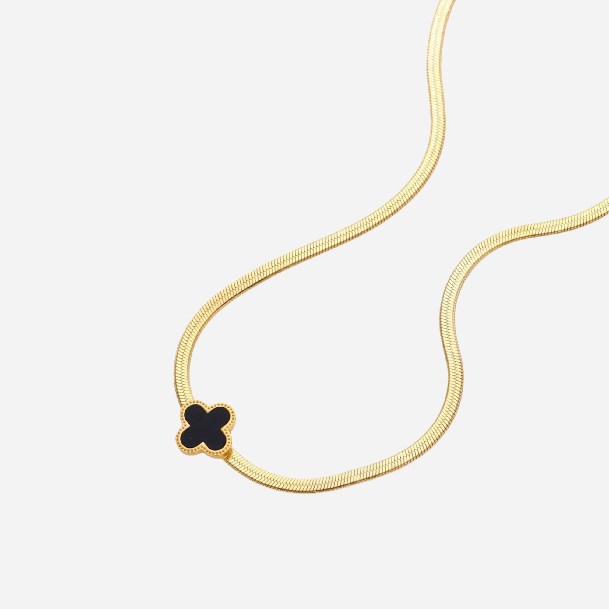 Legacy Lucky Clover Necklace