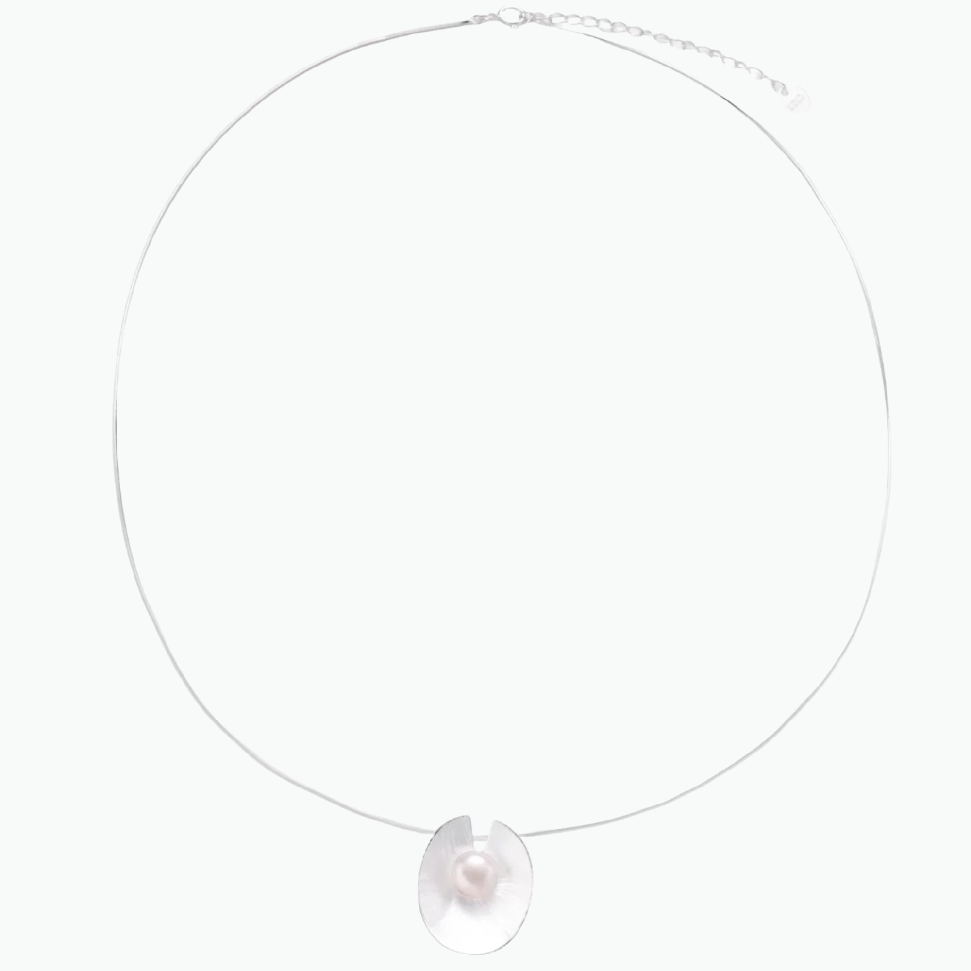 The Heirloom Pearl Pendant