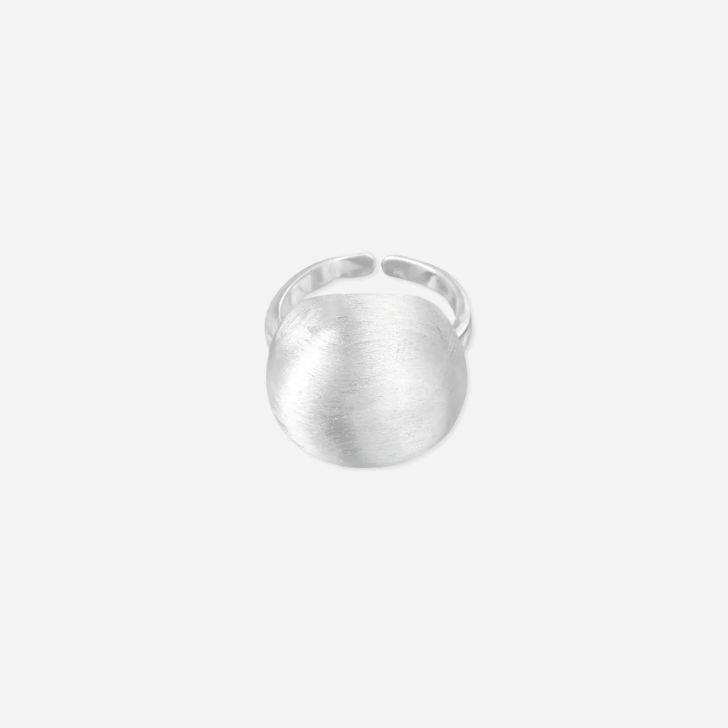 Heirloom Sterling Silver Cloud Ring