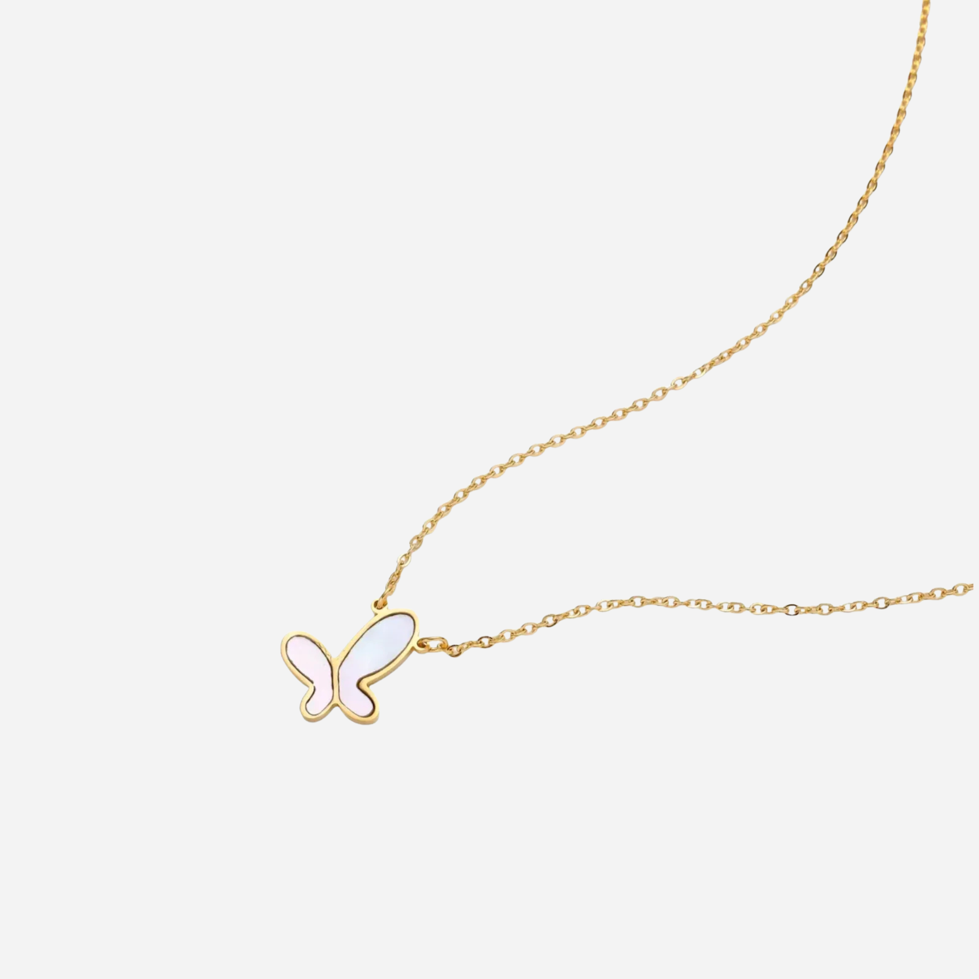 Legacy Flutter Dream Necklace