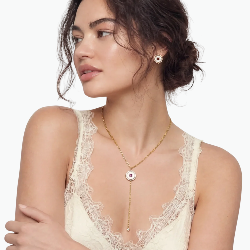 Luxe Medallion Set
