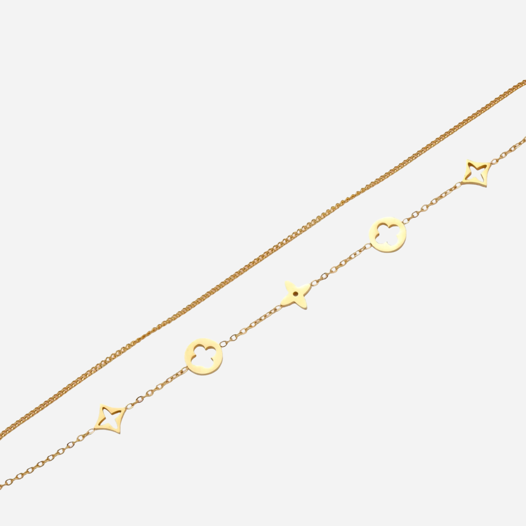 Legacy Lucky Star Charm Bracelet