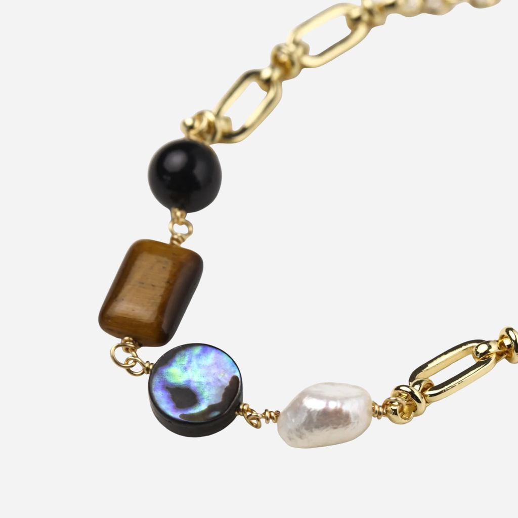 Boho Earth Elements Bracelet