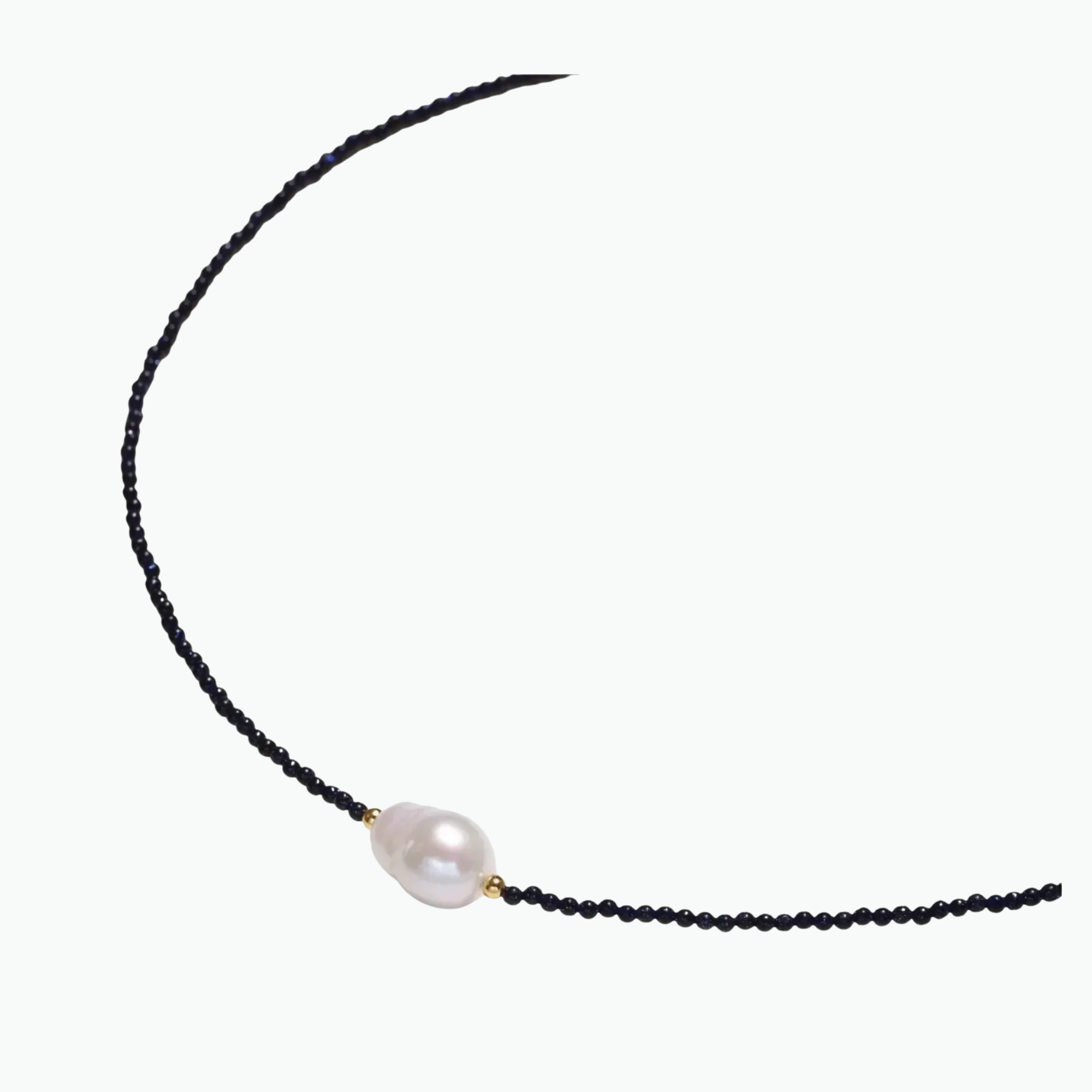 Heirloom Pearl Vermeil Dreams Necklace