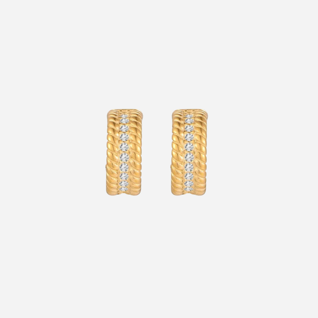 Legacy Twisted Confidence Hoops