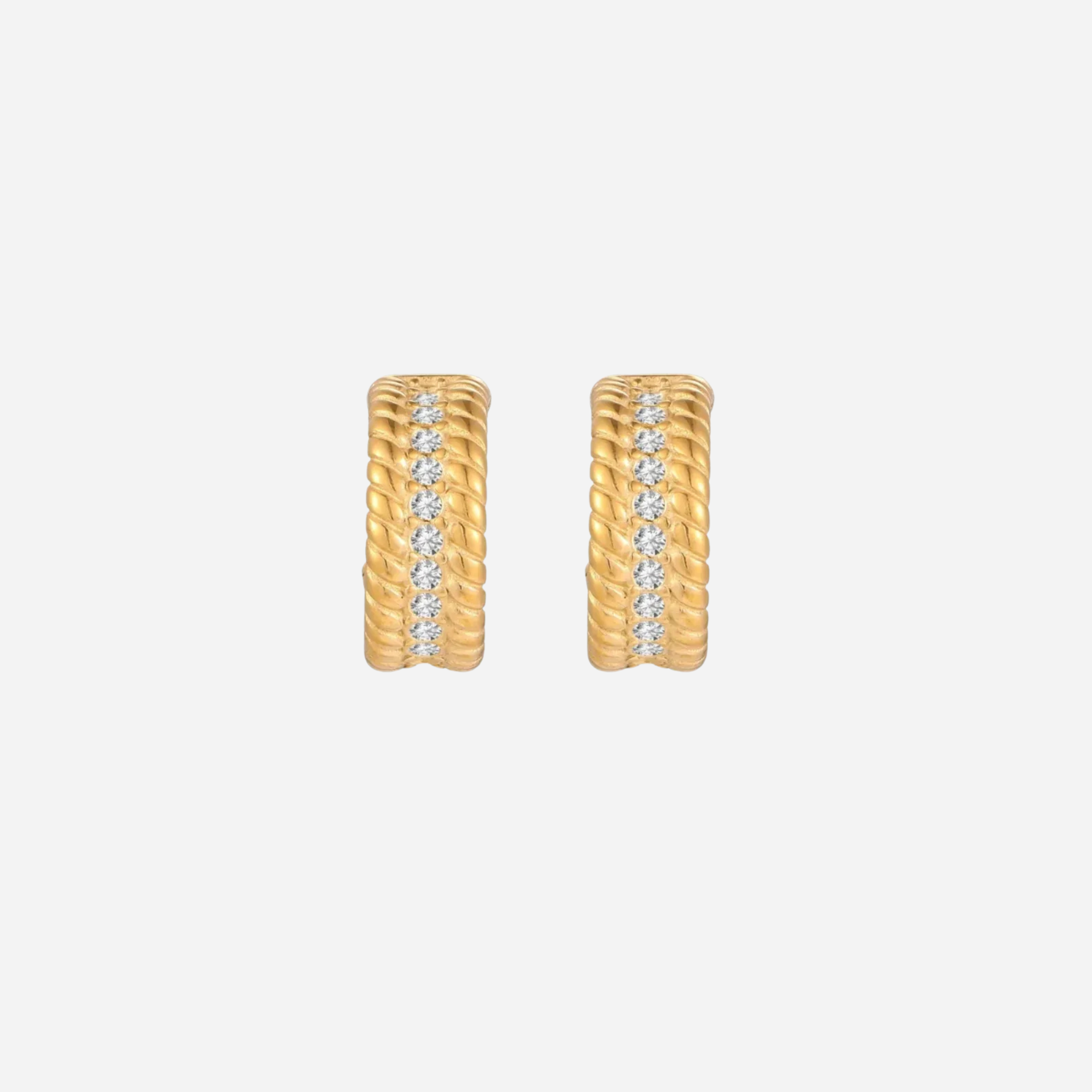 Legacy Twisted Confidence Hoops