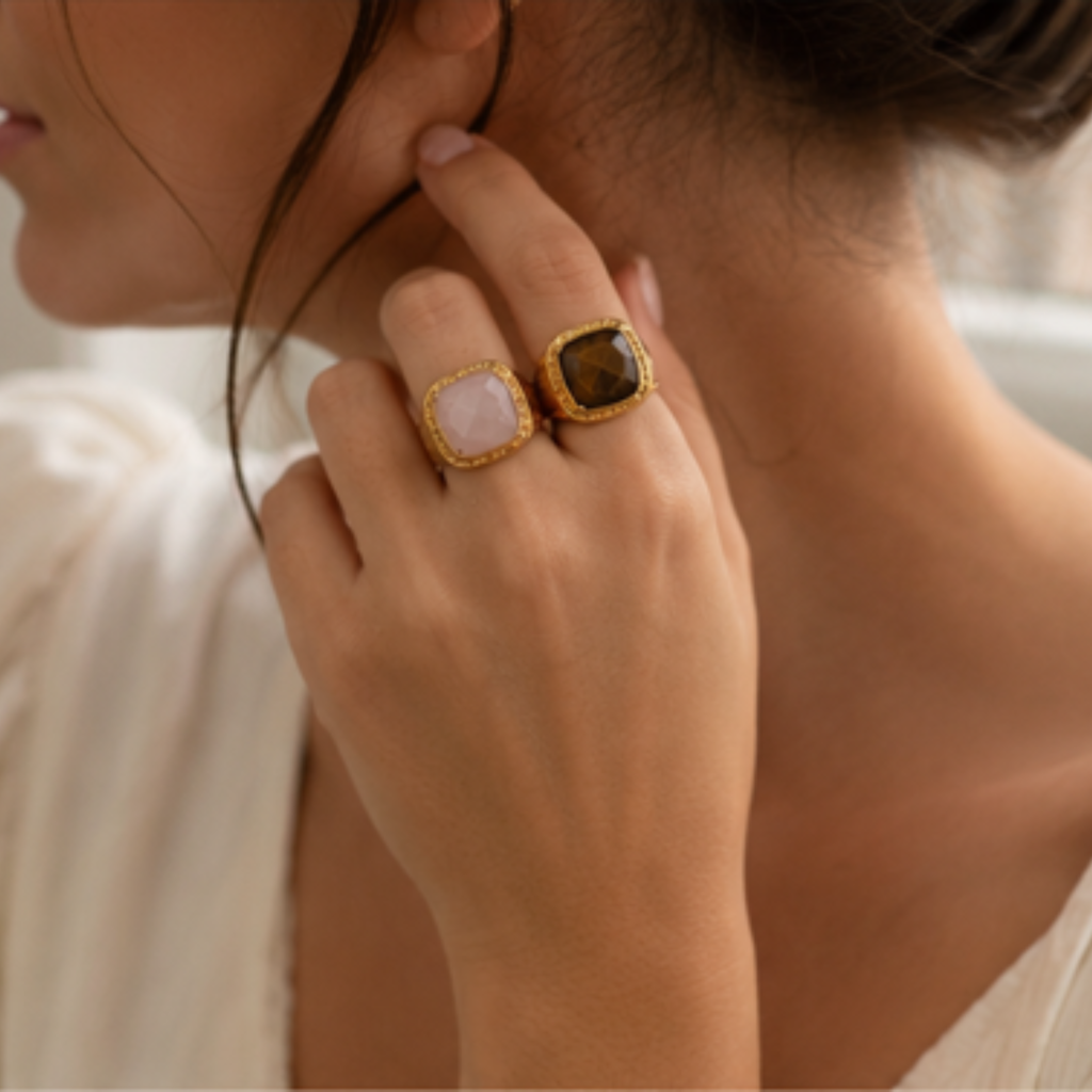 The Sabine Stone Ring