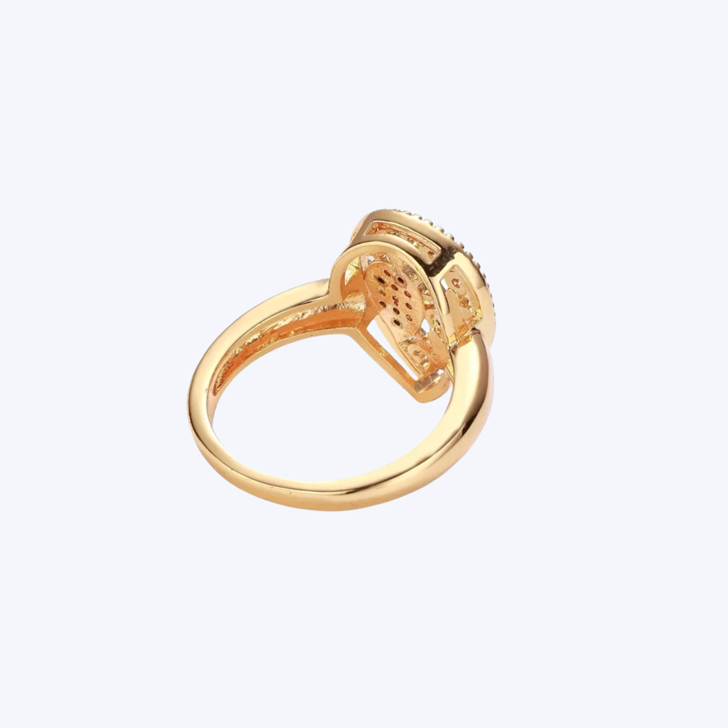 Legacy Heart Ring