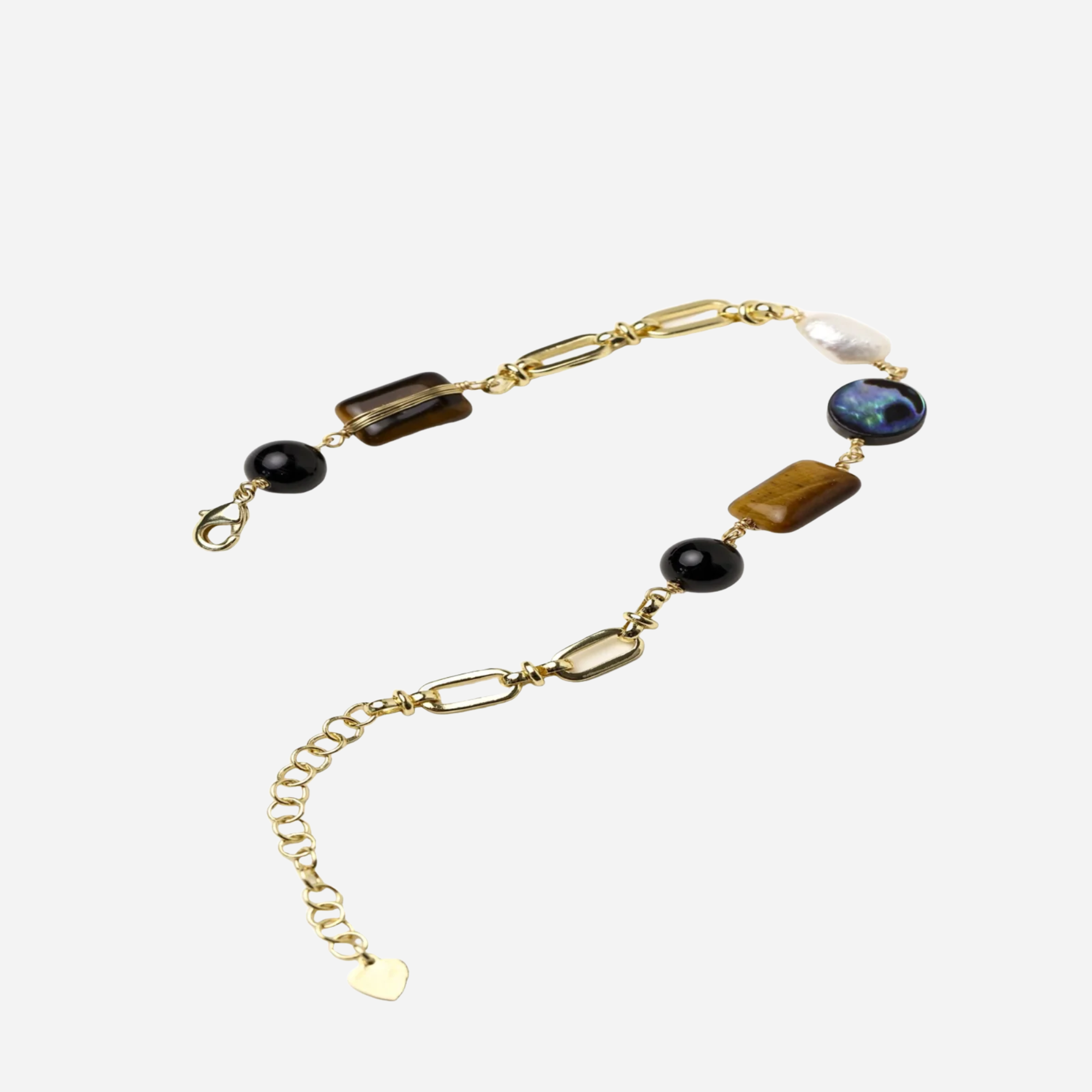 Boho Earth Elements Bracelet