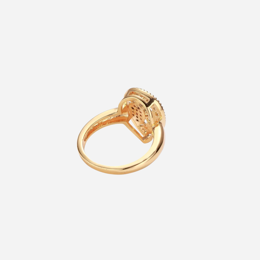 Legacy Heart Ring