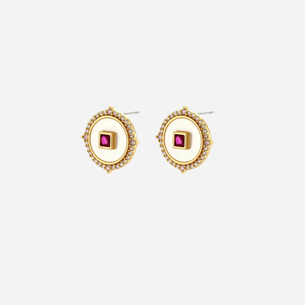 Luxe Medallion Set