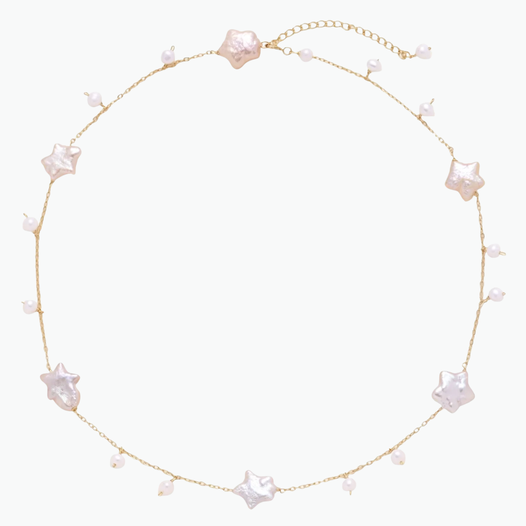 Legacy Baroque Pearl Necklace